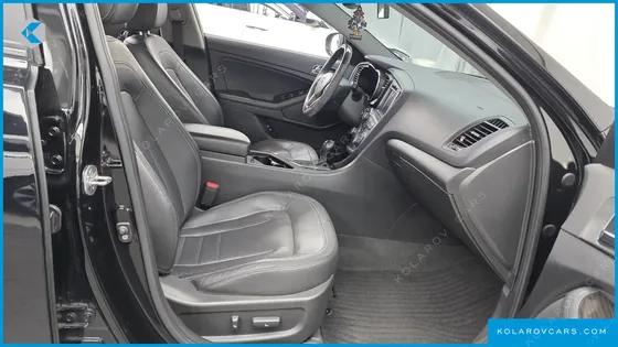 KIA K5 2.0 NOBLESSE