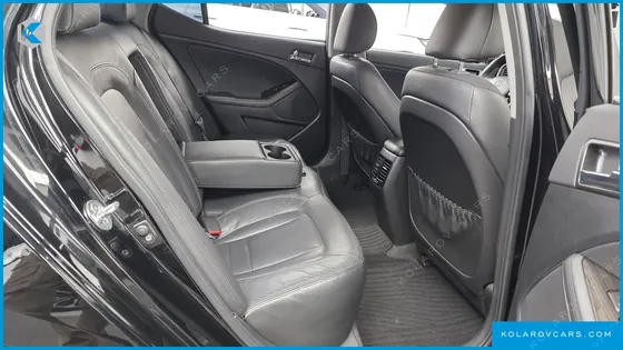 KIA K5 2.0 NOBLESSE