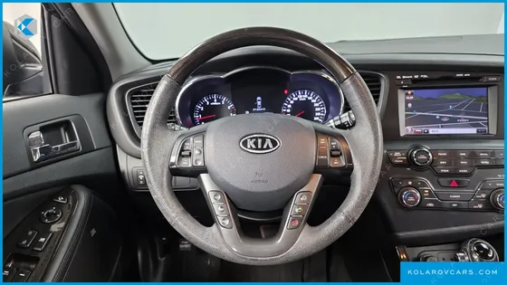 KIA K5 2.0 NOBLESSE