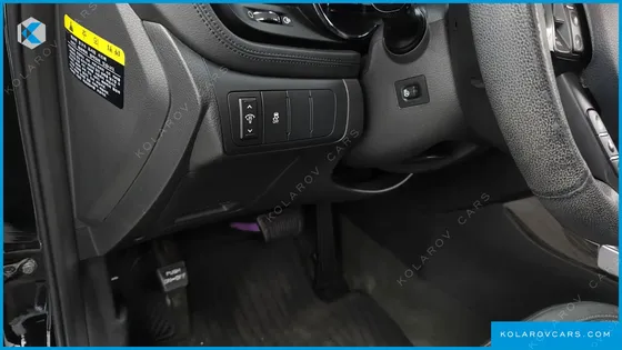 KIA K5 2.0 NOBLESSE