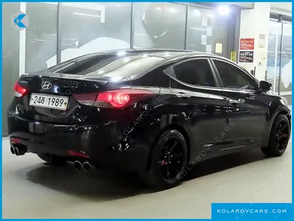 HYUNDAI ELANTRA (AVANTE) M16 GDI PREMIER