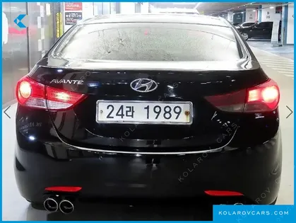 HYUNDAI ELANTRA (AVANTE) M16 GDI PREMIER