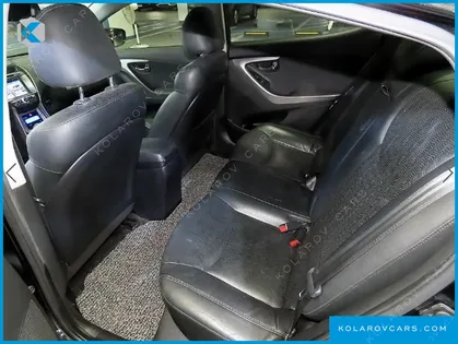 HYUNDAI ELANTRA (AVANTE) M16 GDI PREMIER