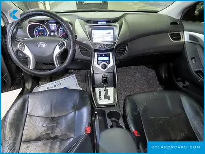 HYUNDAI ELANTRA (AVANTE) M16 GDI PREMIER