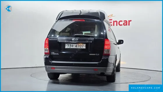 KIA CARNIVAL GRAND CARNIVAL HI LIMOUSINE GLX