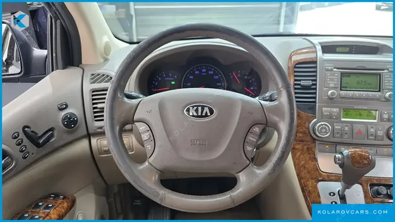 KIA CARNIVAL GRAND CARNIVAL HI LIMOUSINE GLX