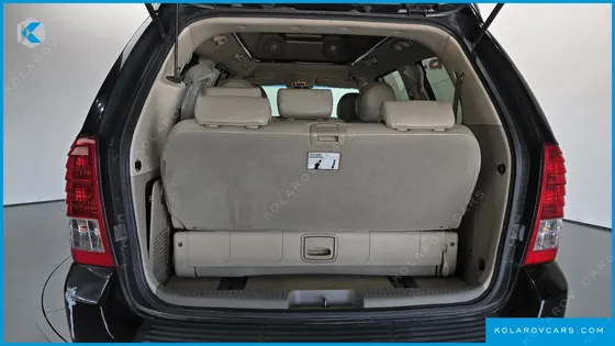 KIA CARNIVAL GRAND CARNIVAL HI LIMOUSINE GLX