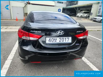 HYUNDAI ELANTRA (AVANTE) M16 GDI BLUE SAVER