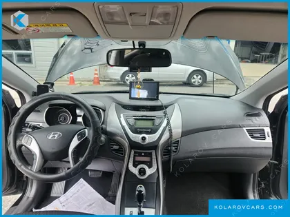 HYUNDAI ELANTRA (AVANTE) M16 GDI BLUE SAVER