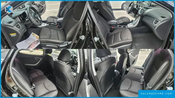 HYUNDAI ELANTRA (AVANTE) M16 GDI BLUE SAVER