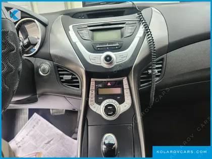 HYUNDAI ELANTRA (AVANTE) M16 GDI BLUE SAVER