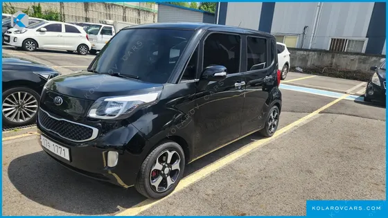 KIA RAY LUXURY