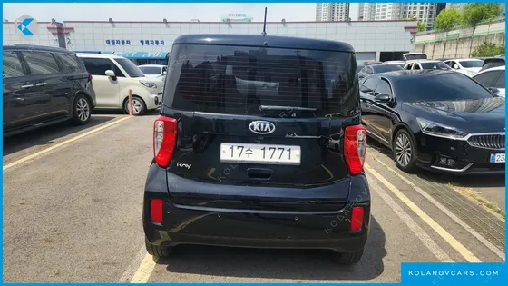 KIA RAY LUXURY