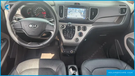 KIA RAY LUXURY