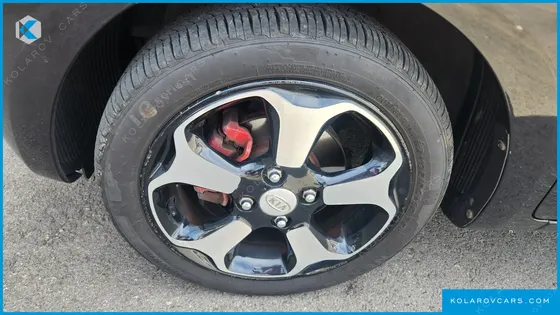 KIA RAY LUXURY