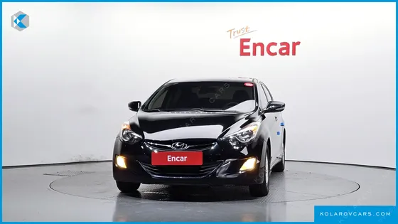 HYUNDAI ELANTRA (AVANTE) LPI M16 DELUXE