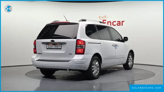 KIA CARNIVAL NEW CARNIVAL GLX