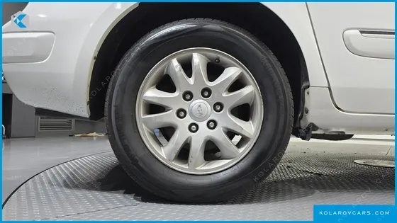 KIA CARNIVAL NEW CARNIVAL GLX
