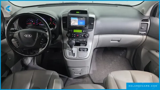 KIA CARNIVAL NEW CARNIVAL GLX
