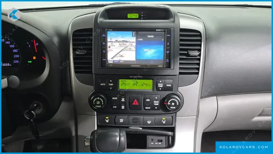KIA CARNIVAL NEW CARNIVAL GLX
