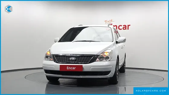 KIA CARNIVAL NEW CARNIVAL LIMOUSINE GLX