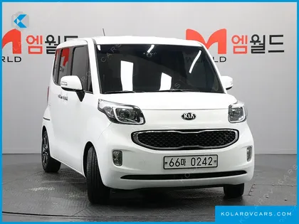 KIA RAY TURBO PRESTIGE