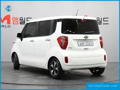 KIA RAY TURBO PRESTIGE
