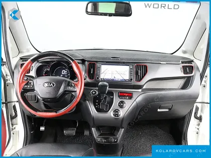 KIA RAY TURBO PRESTIGE