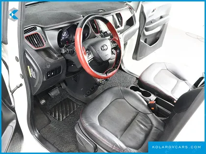 KIA RAY TURBO PRESTIGE