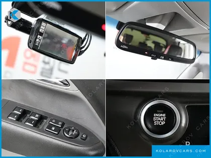 KIA RAY TURBO PRESTIGE