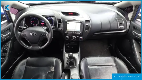 KIA K3 DELUXE