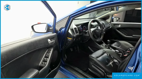 KIA K3 DELUXE