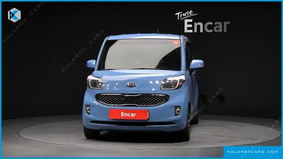 KIA RAY PRESTIGE