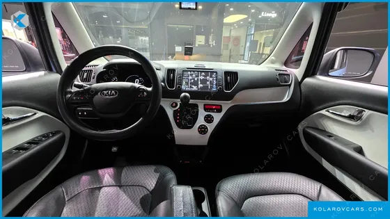 KIA RAY PRESTIGE