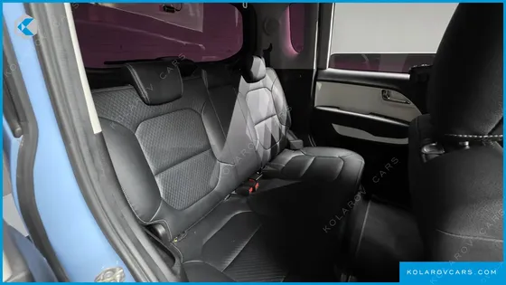 KIA RAY PRESTIGE