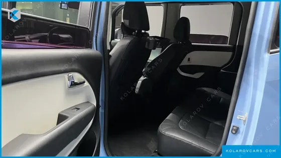 KIA RAY PRESTIGE