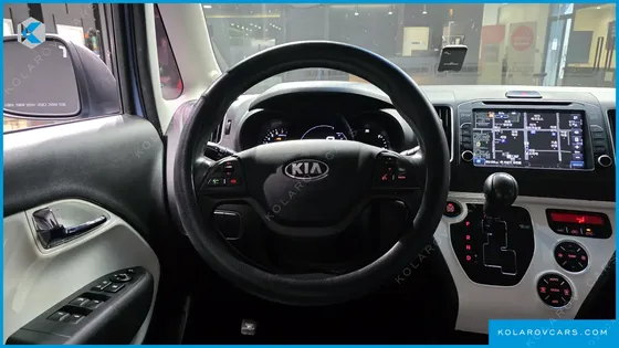 KIA RAY PRESTIGE