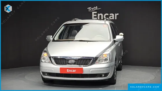 KIA CARNIVAL NEW CARNIVAL LIMOUSINE GLX