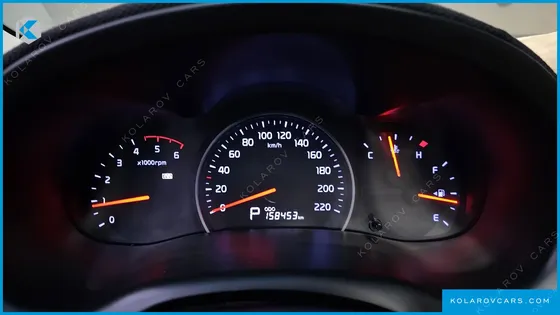 KIA CARNIVAL NEW CARNIVAL LIMOUSINE GLX