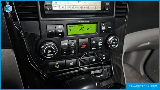 KIA CARNIVAL NEW CARNIVAL LIMOUSINE GLX