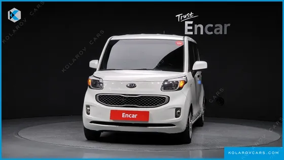 KIA RAY VAN DELUXE