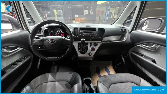 KIA RAY VAN DELUXE