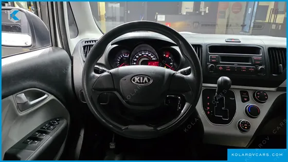 KIA RAY VAN DELUXE