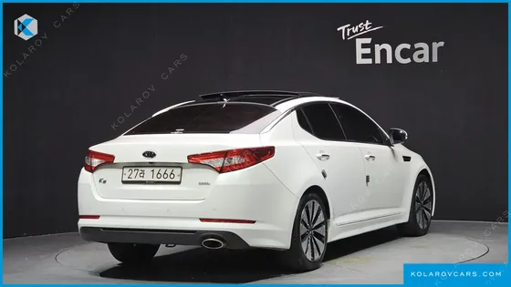 KIA K5 2.0 NOBLESSE