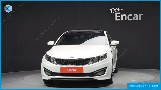 KIA K5 2.0 NOBLESSE