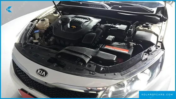 KIA K5 2.0 NOBLESSE