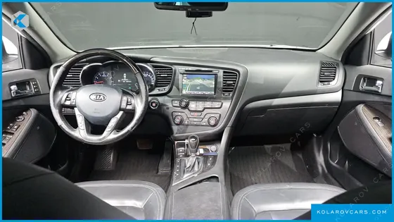 KIA K5 2.0 NOBLESSE