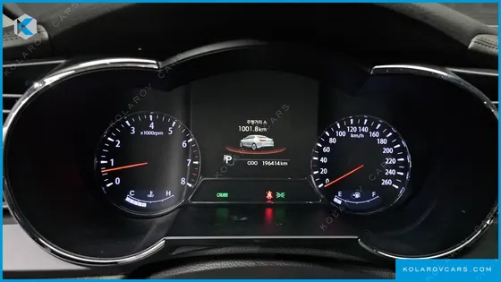 KIA K5 2.0 NOBLESSE