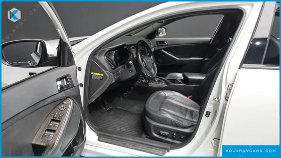 KIA K5 2.0 NOBLESSE