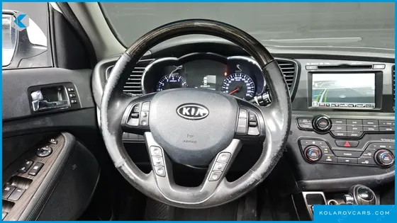 KIA K5 2.0 NOBLESSE